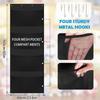 Large Size Doll Display Mesh Hanging Bag New Toy Organizer  Children's Room