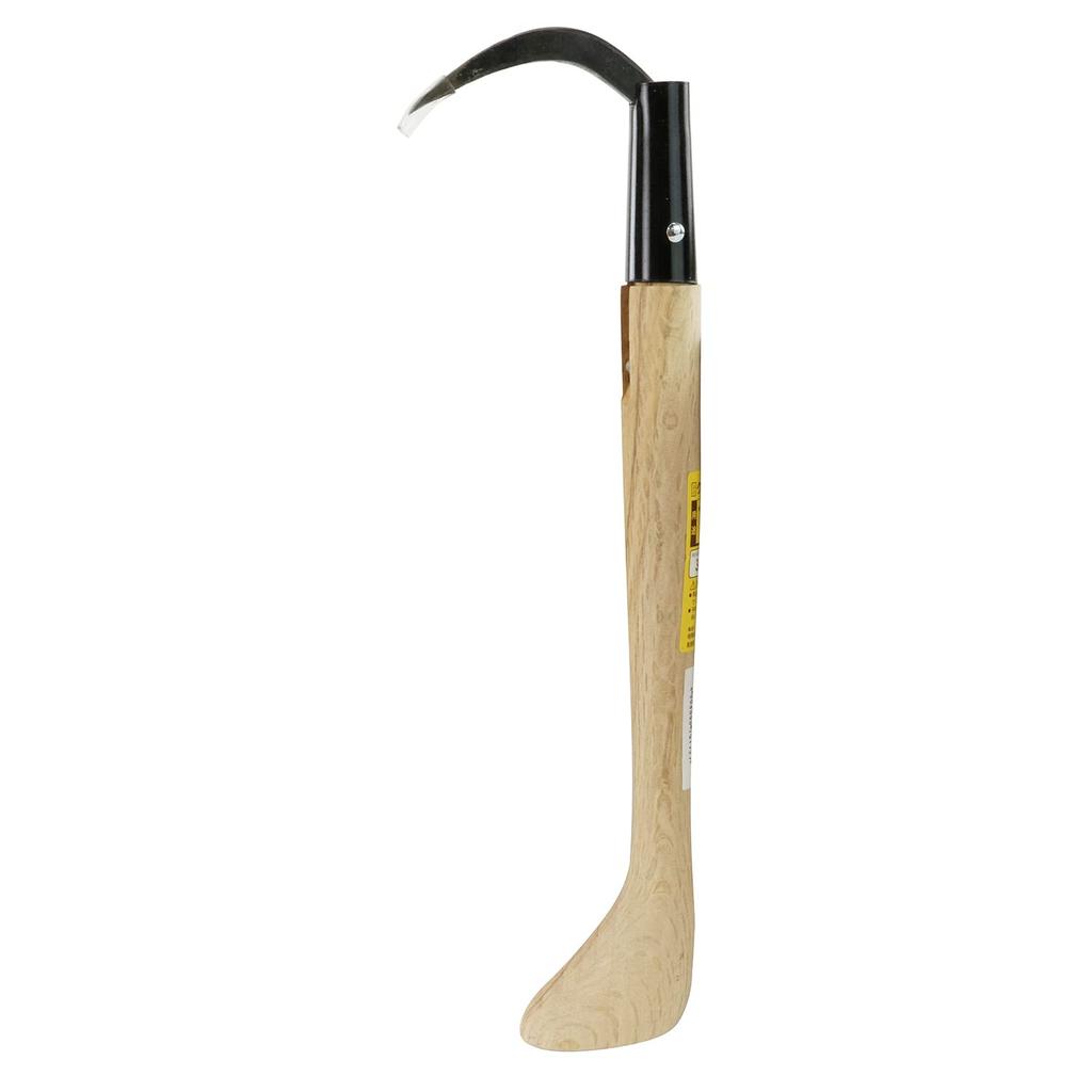 Belmont Asano Woodworking Крюк в виде кита-они 300 мм
