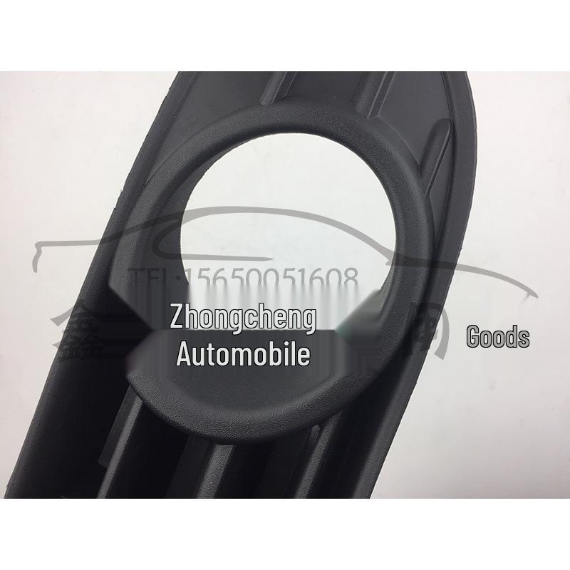 Рамка противотуманной фары решетка переднего бампера для Polo Enjoy 6QD853666RH 6QD853665