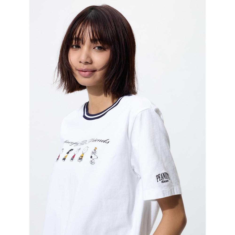 Uniqlo АраХИС UT Графическая Футболка I