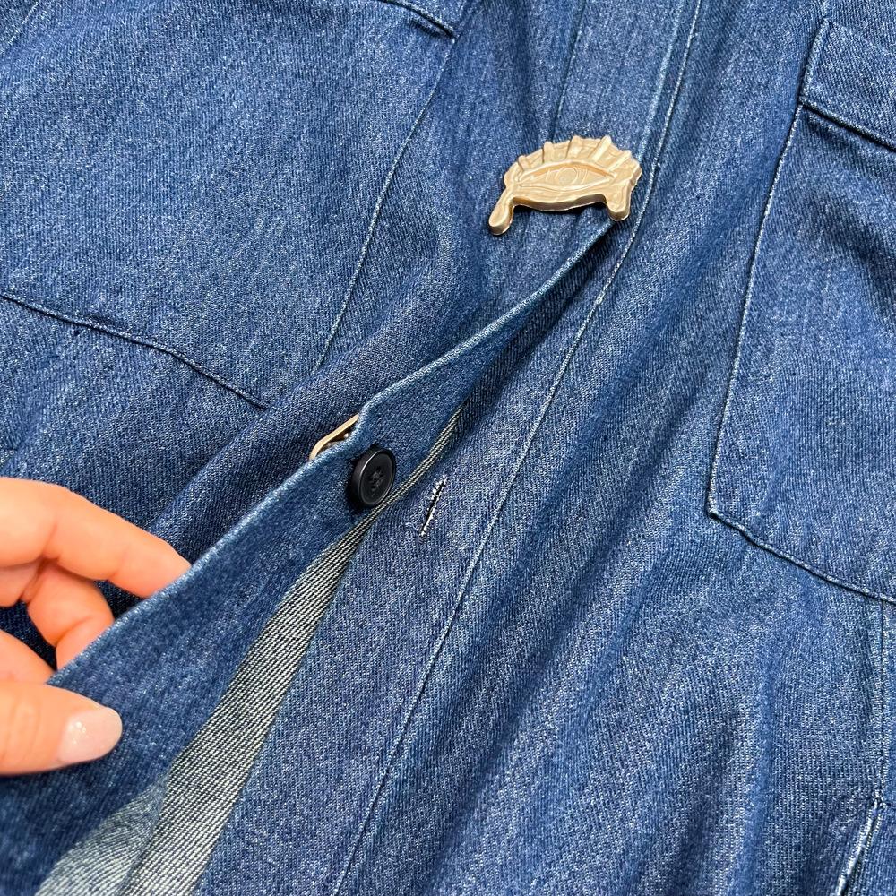 Женское ретро-платье с лацканами, без рукавов, однобортное, с открытыми плечами, повседневное длинное платье в ковбойском стиле