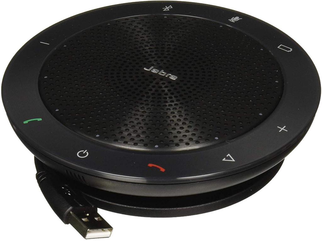 Спикерфон с поддержкой подключения JABRA и USB-ключом JABRA SPEAK MS USB/Bluetooth 510+ 7510-309