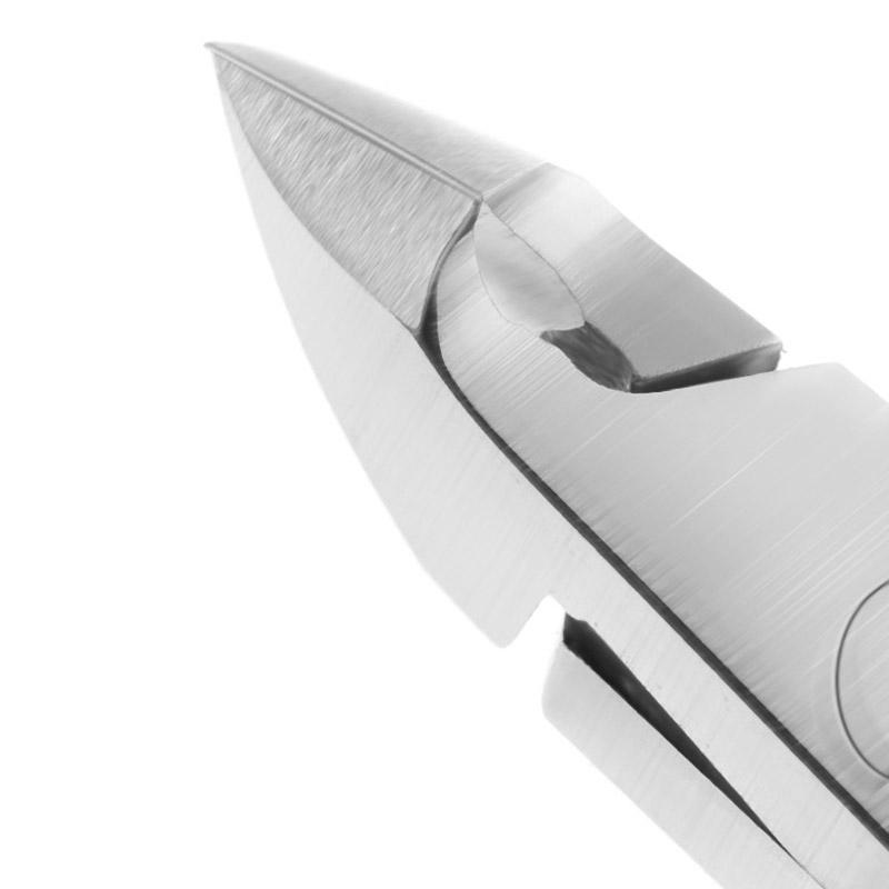 Ножницы для удаления омертвевшей кожи Маникюрные ножницы для пилинга Инструменты для дизайна ногтей Инструмент для удаления кутикулы Щипцы для кутикулы