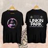 Fashion Official Men's Linkin-Park From Zero World Tour T-Shirt Women Harajuku O-Neck Short Sleeve Pop Music Shirt Fan Gift Moto