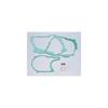 KITACO Gasket for Ape Ape 50 Ape XR50 Set-B 50, (FI), 100, Motard, XR100R, CRF100F, NSF100, etc. (Product Code 960-1122100)