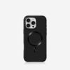 CASETIFY Force Case, Матовый, Магнитный, Совместимый с MagSafe, Чехол для телефона, Подходит для IPhone 16 Pro Max, Цвет: Ночной черный