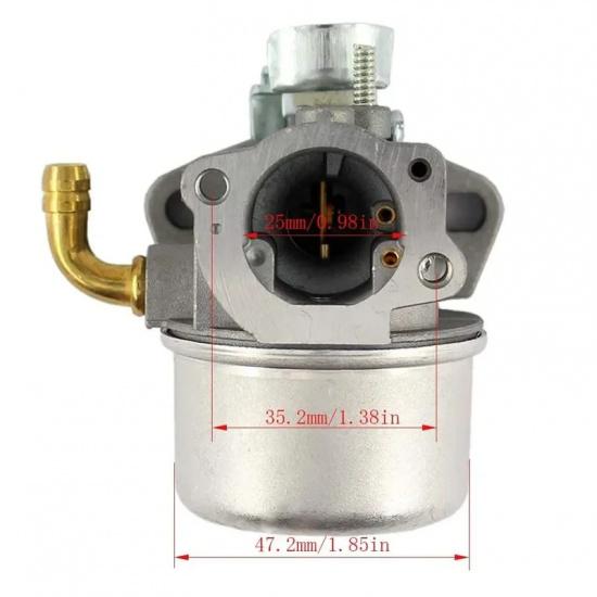 ALL-CARB Carburetor Replacement for Briggs & Stratton 798653 791077 790290 697354 698860 850 Series Engine Carb