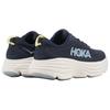 HOKA One One Bondi 8 Lightweight Comfortable Slip-Resistant Durable Low-Top Casual Running Shoes Women Sneaker Deep-Blue 1127952-VYN