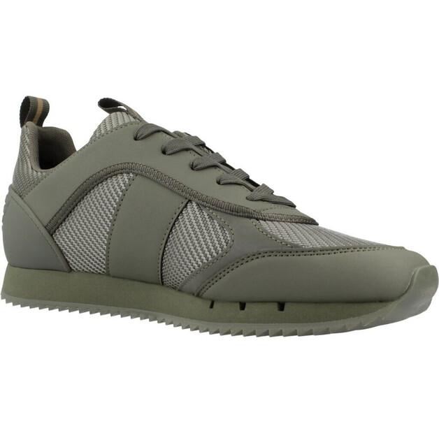 Кроссовки Emporio Armani X8X185