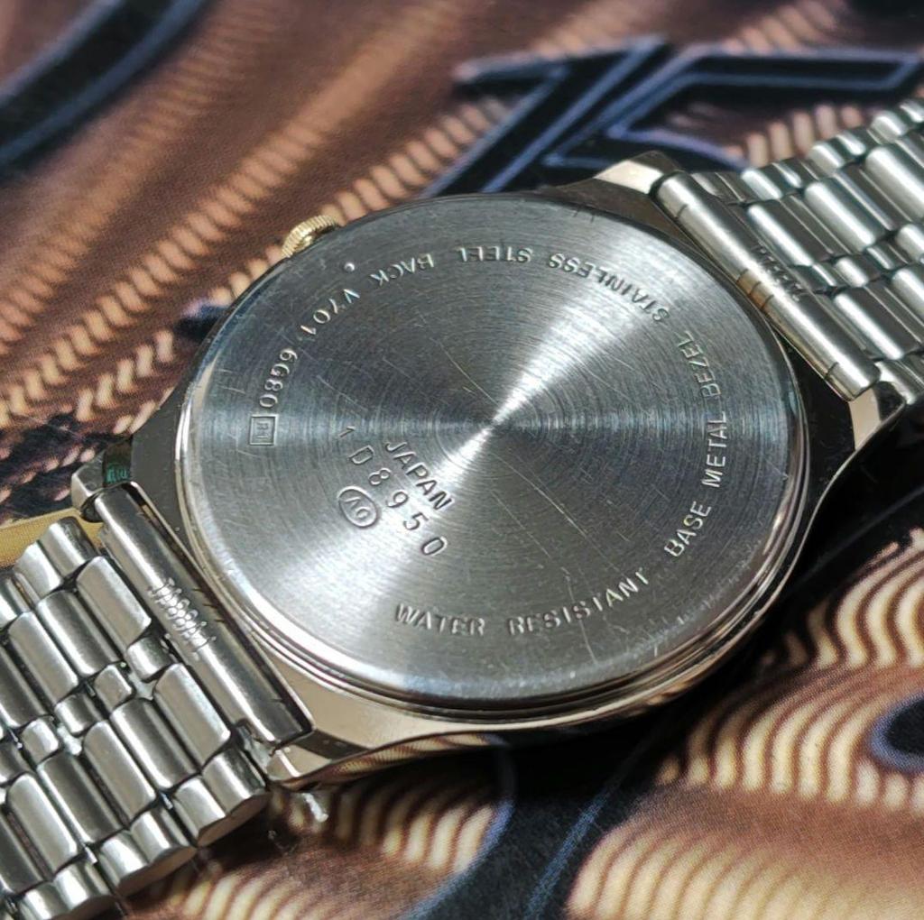 [USED] Seiko ALBA URBAN, Out of Print, Rare, Made In Japan, Working