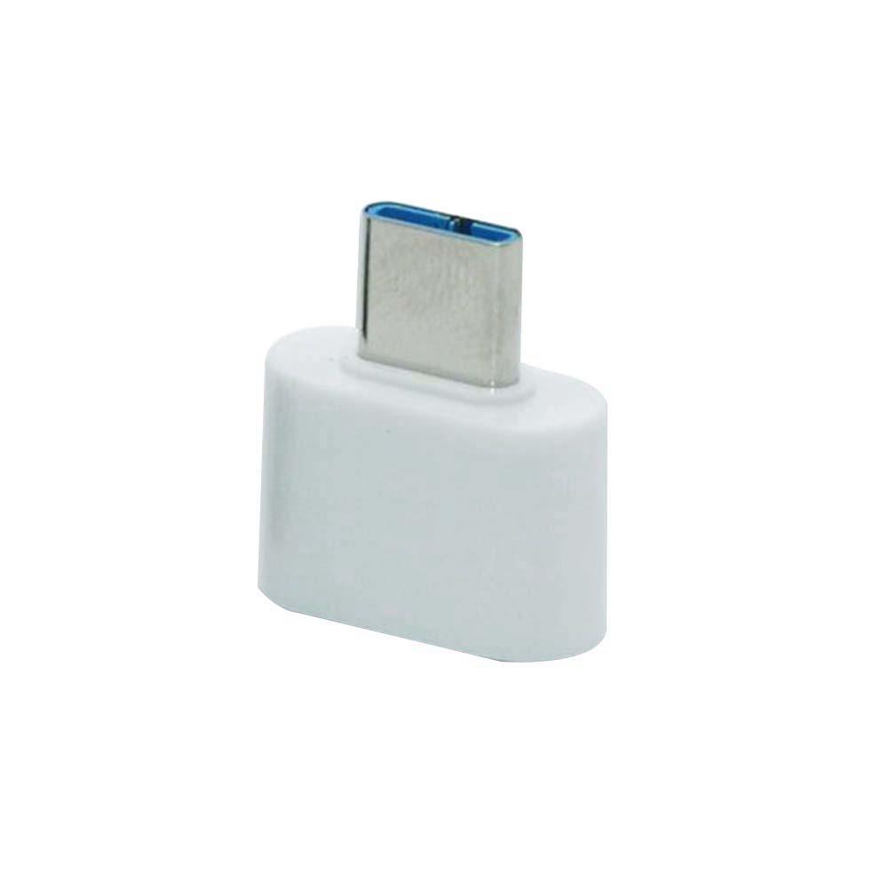 Phone Type-C Male To USB Female OTG Adapter Converter Connector