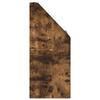 Kids Shelf Smoked Oak 60 x 29.5 x 69 cm Engineered Wood