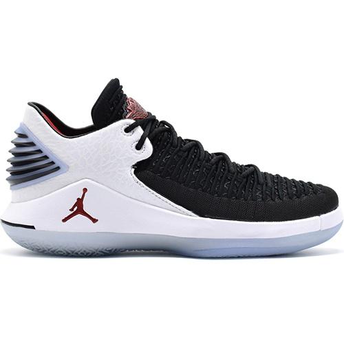 (GS) Air Jordan 32 Low BG 'Free Throw Line' Kids' AA1257-002