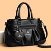 Cross-body Shoulder Bag Multi-layer Large Capacity Handbag for Women