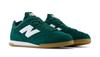 Sneakers New Balance green version