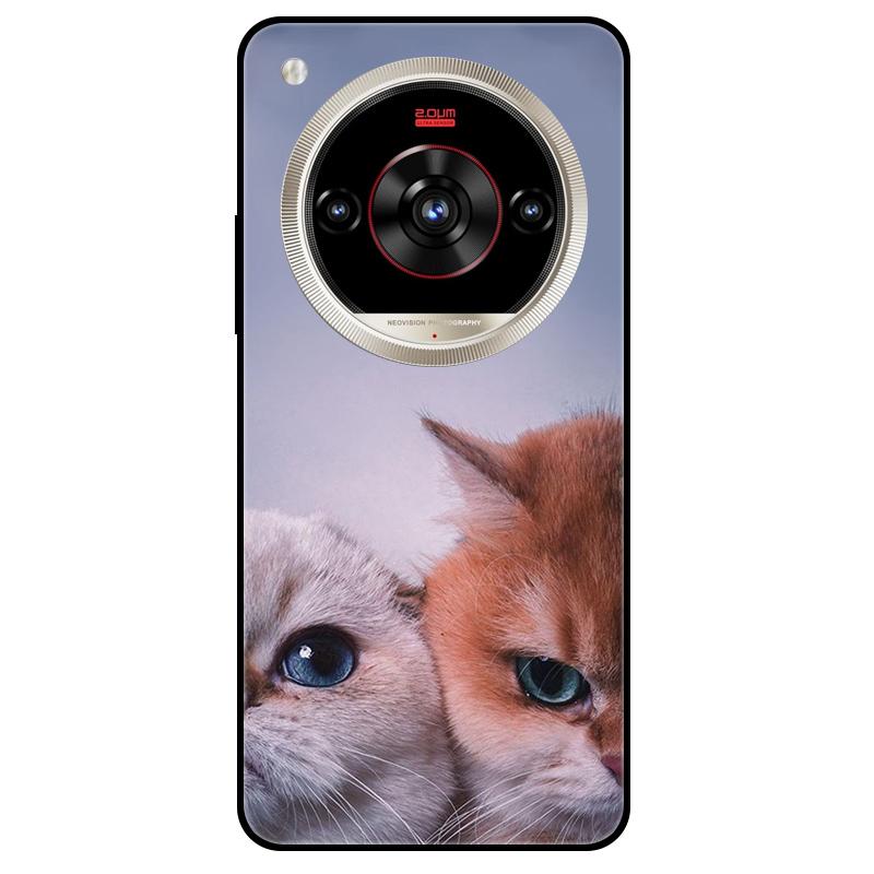 Чехол для ZTE nubia Focus 2 Ultra 5G, Силиконовый, Роскошный, Космический, Мягкий Бампер для телефона nubia Focus2 Ultra Z2463N, Чехол из ТПУ, Ударопрочный