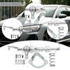 Short Shifter Assembly Maintenance Spare Parts Easy Install Replacement for VW Scirocco New Beetle
