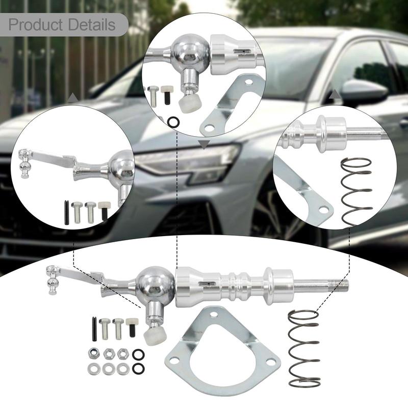 Short Shifter Assembly Maintenance Spare Parts Easy Install Replacement for VW Scirocco New Beetle