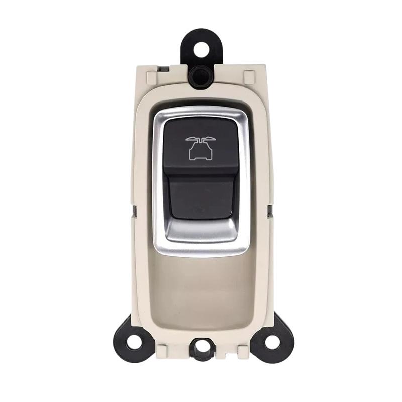 New Power Rear Door Lock Opening Switch Button Electric Cabinet Switch for Tesla Model X 1038107-01-C 1038107-02-C Car Accessori