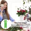 1/2/3 шт. Инструмент для удаления шипов с роз, простой в эксплуатации, эффективный портативный инструмент для удаления шипов с листьев роз, очиститель для цветов