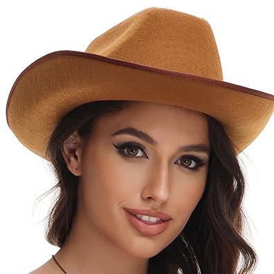 M-XL Festival Party Western Cowboy Costume, Female COS Costume, Music Festival Cowboy Costume Halloween Uniform