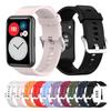 Silicone Watchband Strap For Huawei Watch Fit Bracelet Wristband Smart Watch Band