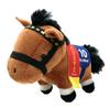 Thoroughbred Collection Mascot BC26 Approx. 12cm Plush Toy (Danone the Kid)