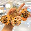 Projector Camera Kapybara Pendant Car Keyring Car Keyring Capybara Dolls Kids/Children
