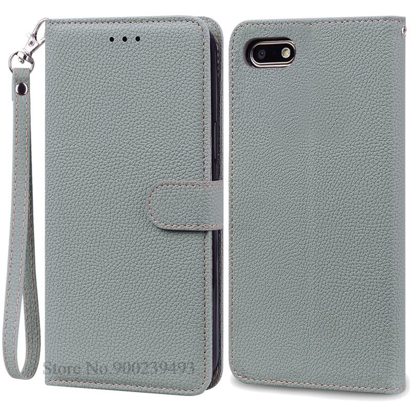 Для Huawei Y5 Lite Чехол 2018 Для Huawei Y5 Prime 2018 Кожаный чехол-кошелек Флип Чехол Для Huawei Y 5 Y5 2018 Чехол Coque Fundas Shell