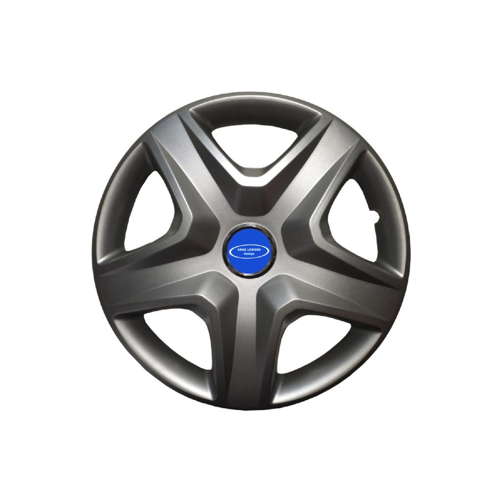 Комплект колесных колпаков 16 дюймов для небьющегося Ford Transit, 4 шт.