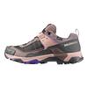 SALOMON X Ultra 5 Gore-Tex Круглый носок Классические Спортивные Амортизирующие Нескользящие Износостойкие Дышащие Низкие Туристические Ботинки Женские туристические ботинки 491403
