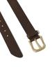 GLOWNY G Comfort Belt (Brown)