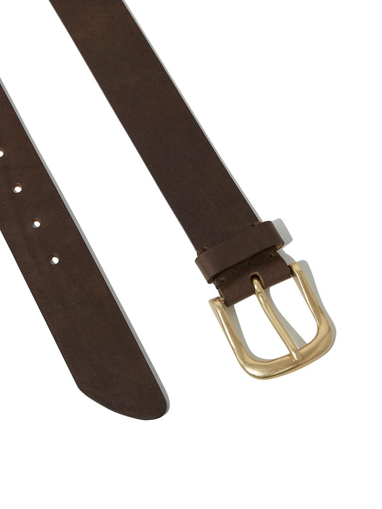 GLOWNY G Comfort Belt (Brown)