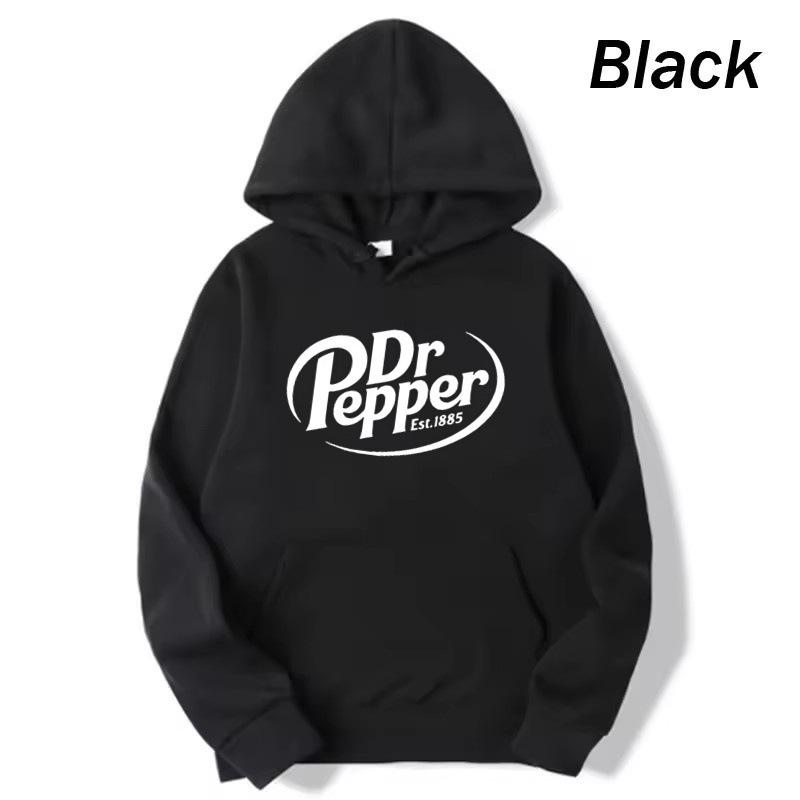 Женская эстетичная толстовка Dr Pepper для весны/осени