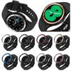 Bezel Styling Ring For Samsung Galaxy Watch 4 Classic 46mm 42mm Gear S3 Stainless Steel Frame Ring Anti-Scratch Case Cover for Huawei Watch GT2 46mm
