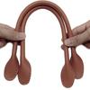 1Pair Handbag Handle Bag Strap Detachable Diy Replacement Handles For Handbag