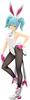 Furyu Hatsune Miku BiCute Bunnies Figure Street Еще 1 тип в общей сложности - вер.
