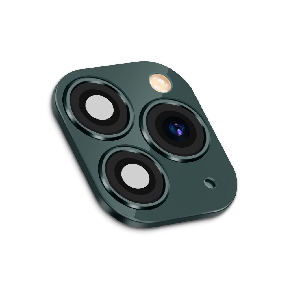 Защитная пленка для iPhone XR X Замена на iPhone 11 Pro Max Поддельная наклейка на объектив камеры