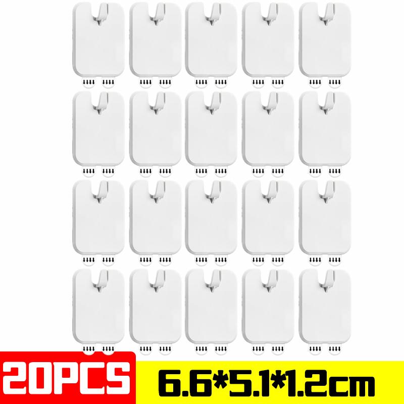 1/20 шт. Крючок для фоторамки без пробивания из нержавеющей стали, наклейка для подвешивания постера, вешалки для фоторамки, крючок с сильным клеем для подвешивания картины