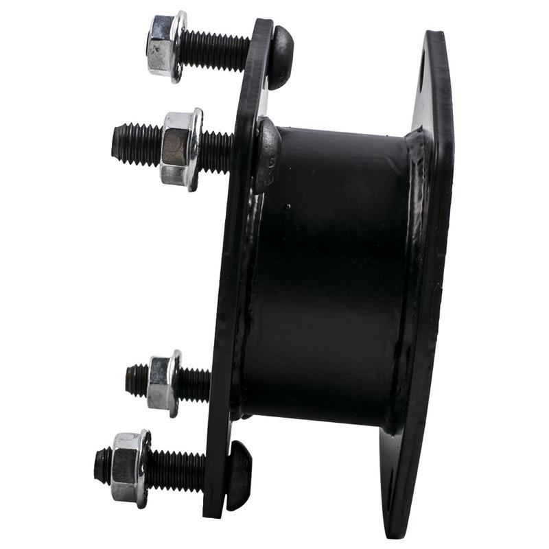 2006-2010 For Jeep Commander XK 2WD 4WD 3 Inch Front + 2/3 Inch Rear Full Lift Kit Leveling Kit
