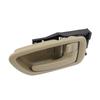 2x Beige Inside Door Handles Set For Toyota Avalon 2000-2004 Interior Left+Right