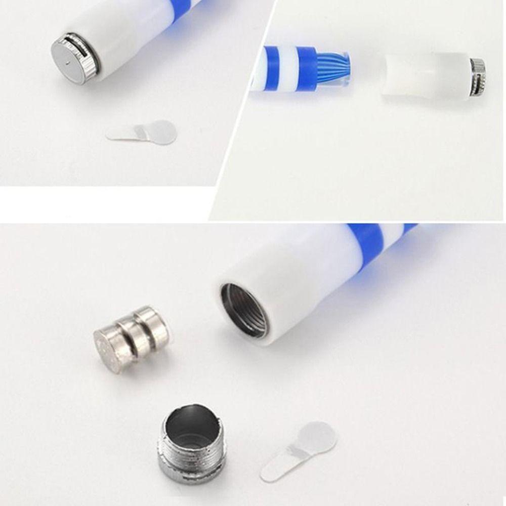 Spinning Pen Spin Toy Release Pressure Rotating Pen Spinning Pen LED Luminous Rolling Special Pen