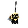 Cute Cat Stuffed Kitten Doll Soft Stuffed Cat Ornament Kitten Toy Plush Keychain  Bag Charm