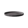 ALFRESCO Plate 190mm Black Dishwasher Safe Outdoor Gift Present 20713