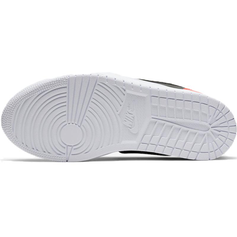 Jordan 1 Низкий Слип Черный Горячий Пунш Женские Jordan AV3918-600