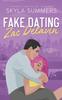 Книга Fake Dating Zac Delavin : A Steamy Grumpy/Sunshine Romance : 2