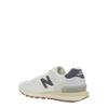 New Balance Международная доставка 24fw Кроссовки U574lganalloyWhite Белый