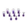 Hot Glue Tabs Dent Lifter Tools Dent Puller Removal Tool for Auto Paintless Dent Repair Glue Tabs for Car Body 28Pcs