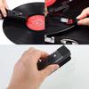 3Pcs Vinyl Record Cleaner Kit Record Player Cleaning Set Vinyl Cleaning Brush Dust Remover Kit Cleaning Brush Set for Turntables