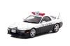 RAI'S 1/43 Scale Mazda RX-7 Type RS (FD3S) 1998 Saitama Prefectural Police Expressway Traffic Police Vehicle (853) Finished Model H7439810